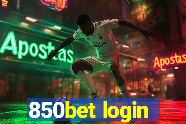 850bet login